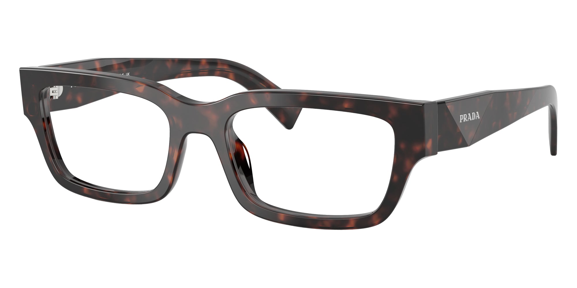 PRADA EYEGLASSES - PR C02V 17N1O1 54 - Root Tortoise