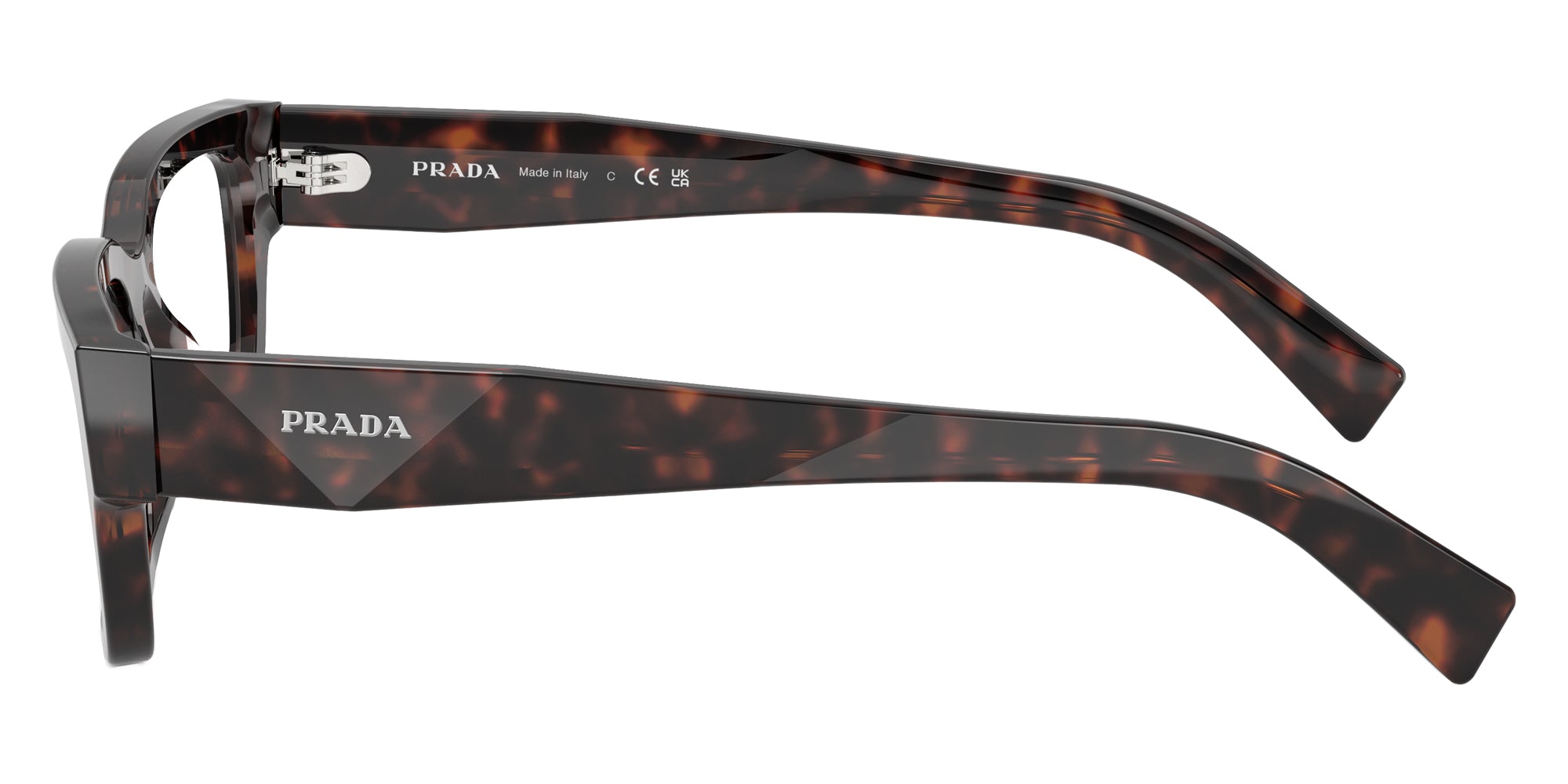 PRADA EYEGLASSES - PR C02V 17N1O1 54 - Root Tortoise