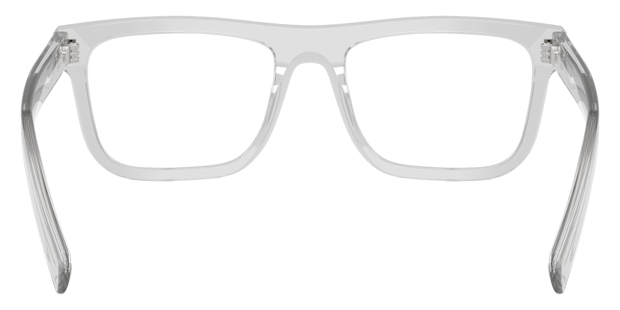 PRADA EYEGLASSES - PR C03V 17P1O1 53 - Crystal Gray