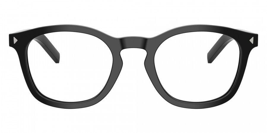 PRADA EYEGLASSES - PR C04V 16K1O1 49 - Black