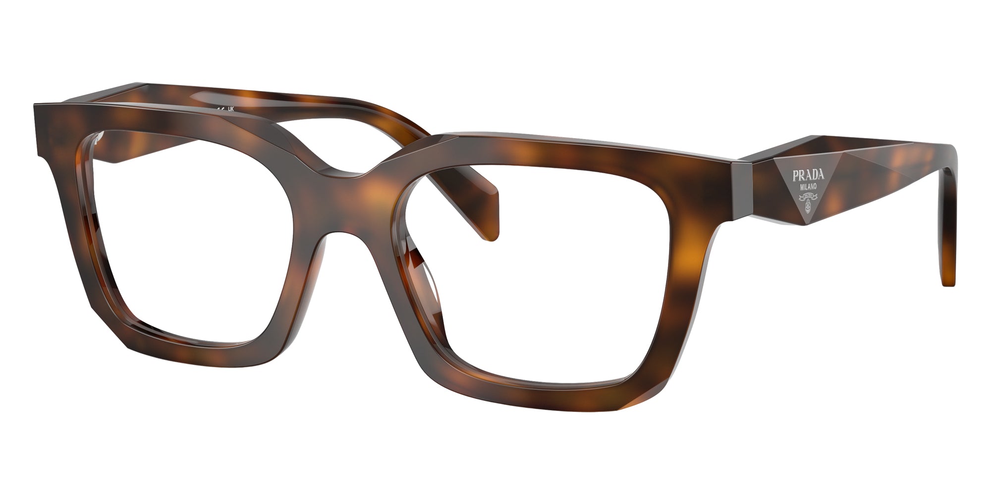 Prada PR C08V 20D1O1 52 - Juniper Tortoise