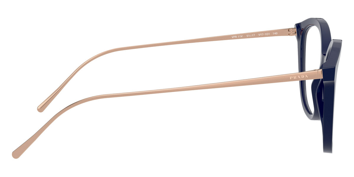 PRADA EYEGLASSES CONCEPTUAL - PR 11VV VY71O1 53 - Baltic