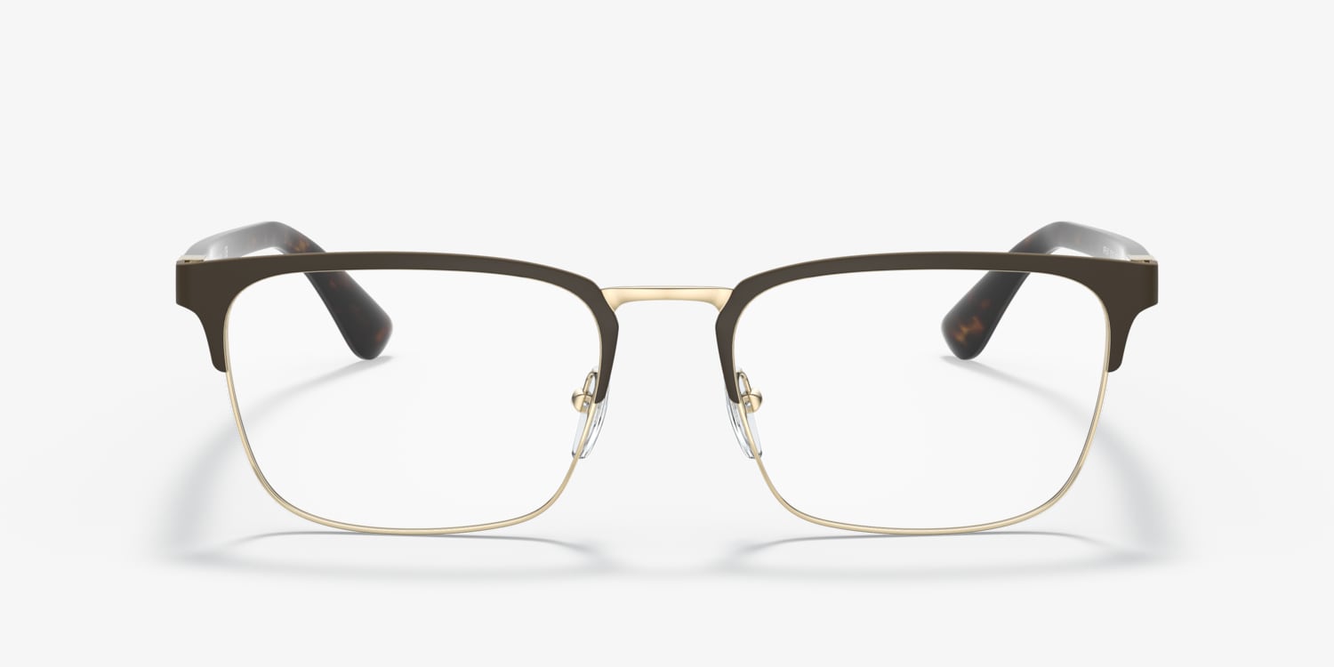 PRADA EYEGLASSES HERITAGE - PR 54TV 01U1O1 55