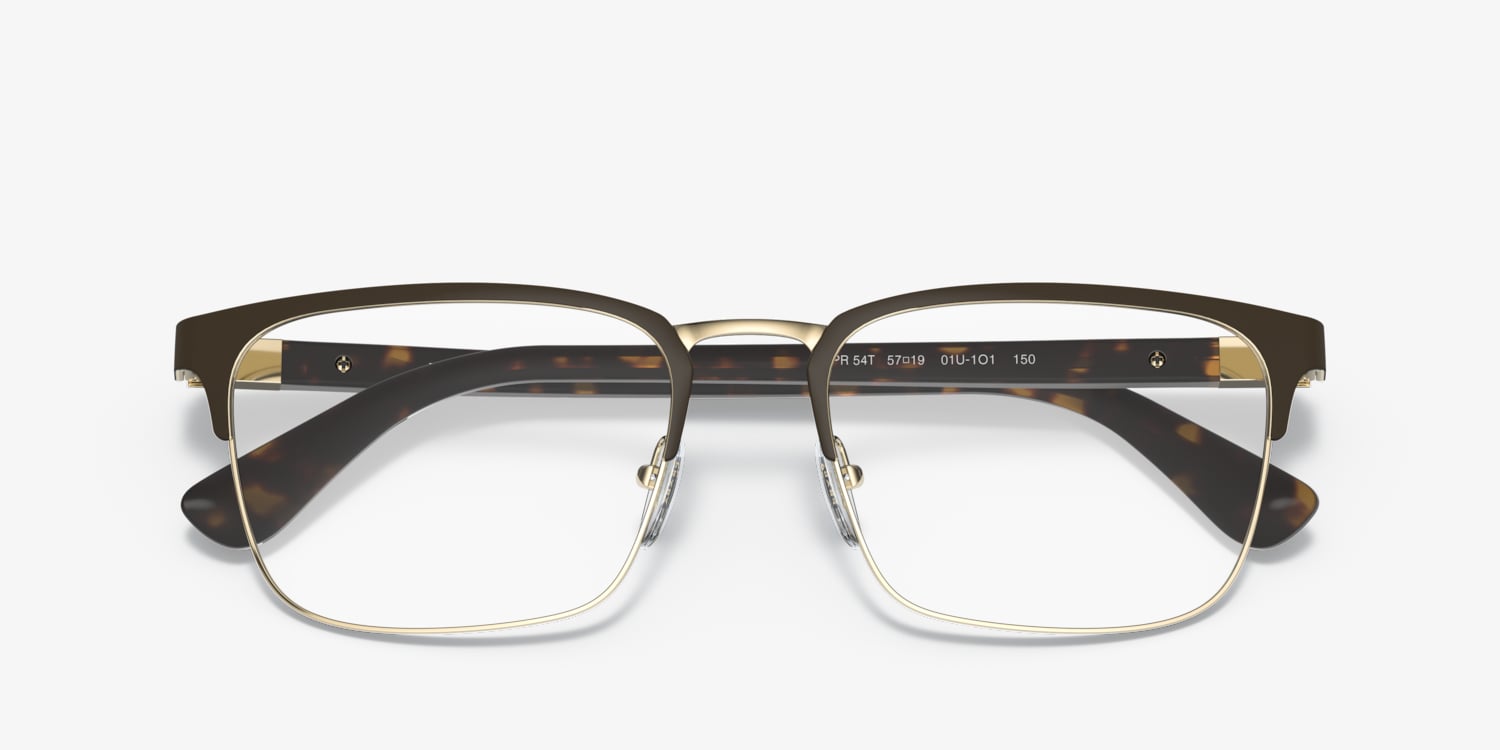 PRADA EYEGLASSES HERITAGE - PR 54TV 01U1O1 55