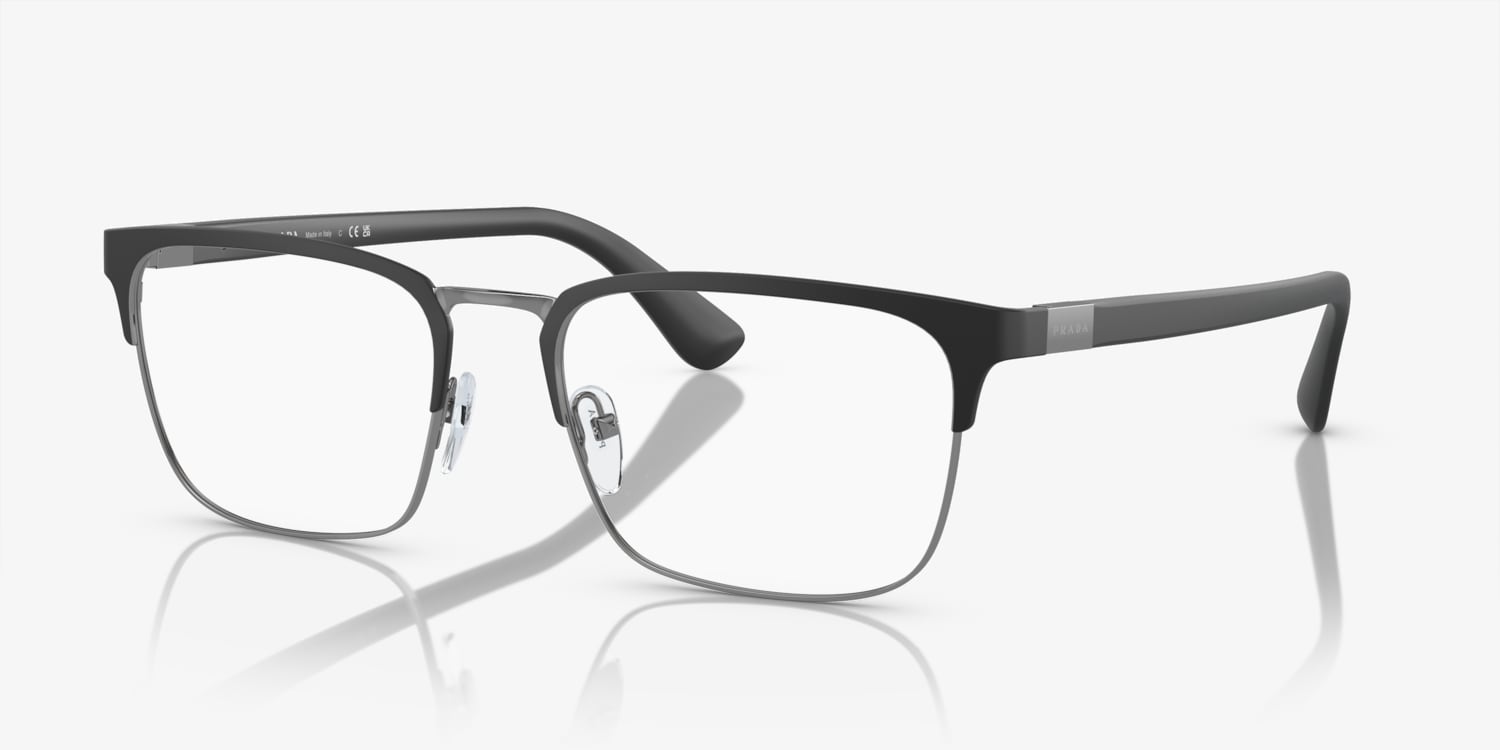PRADA EYEGLASSES HERITAGE - PR 54TV 1BO1O1 57