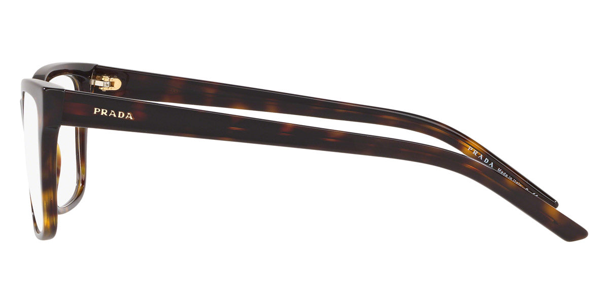 PRADA EYEGLASSES MILLENNIALS - PR 17VV 2AU1O1 54 - Havana