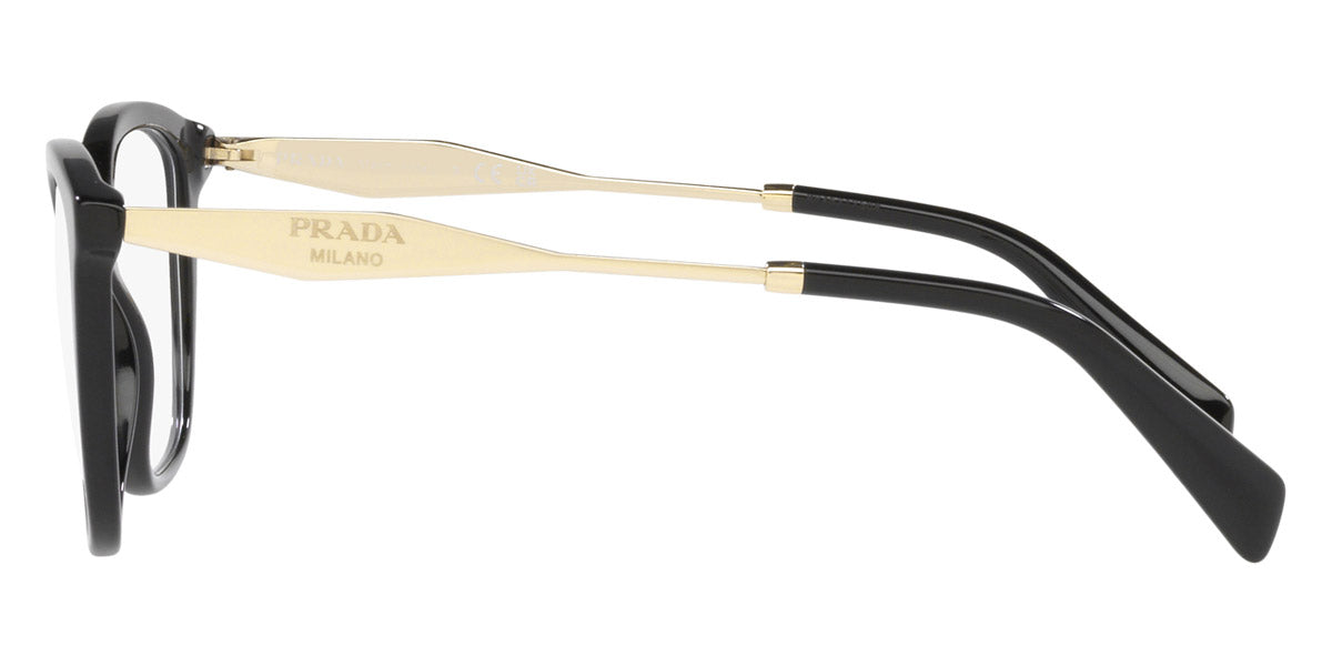 PRADA EYEGLASSES - PR 02ZV 1AB1O1