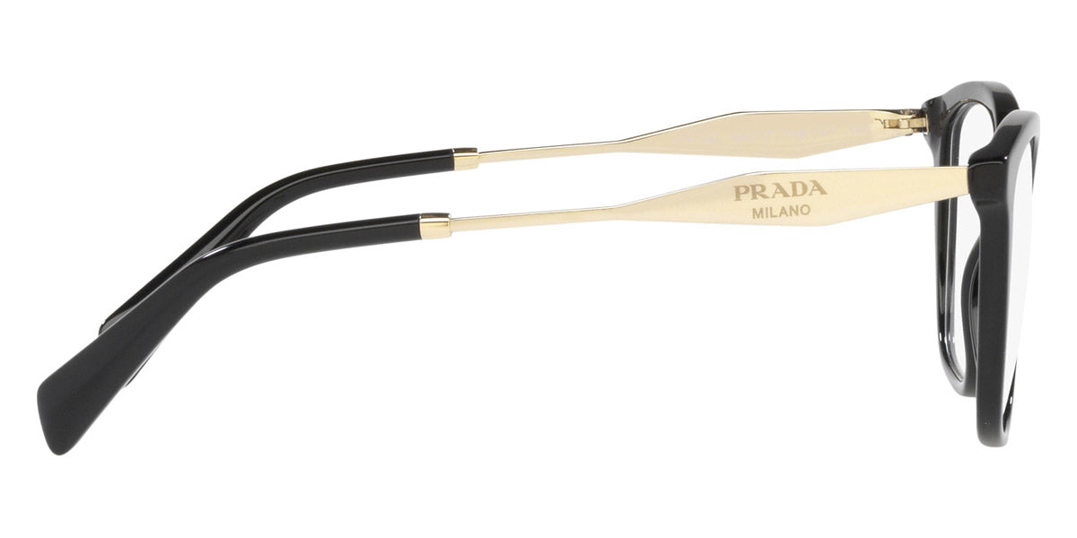 PRADA EYEGLASSES - PR 02ZV 1AB1O1