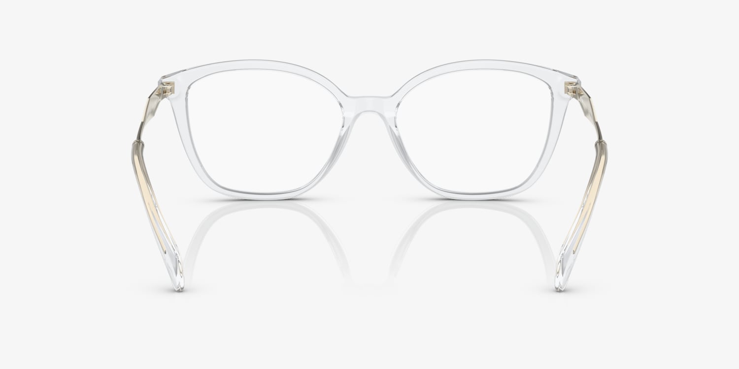 PRADA EYEGLASSES - PR 02ZV 2AZ1O1 52