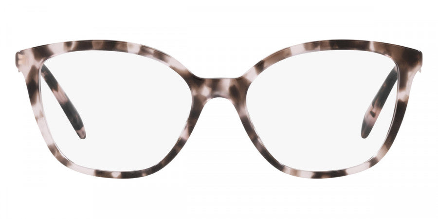 PRADA EYEGLASSES - PR 02ZV ROJ1O1 54 - Pink Tortoise