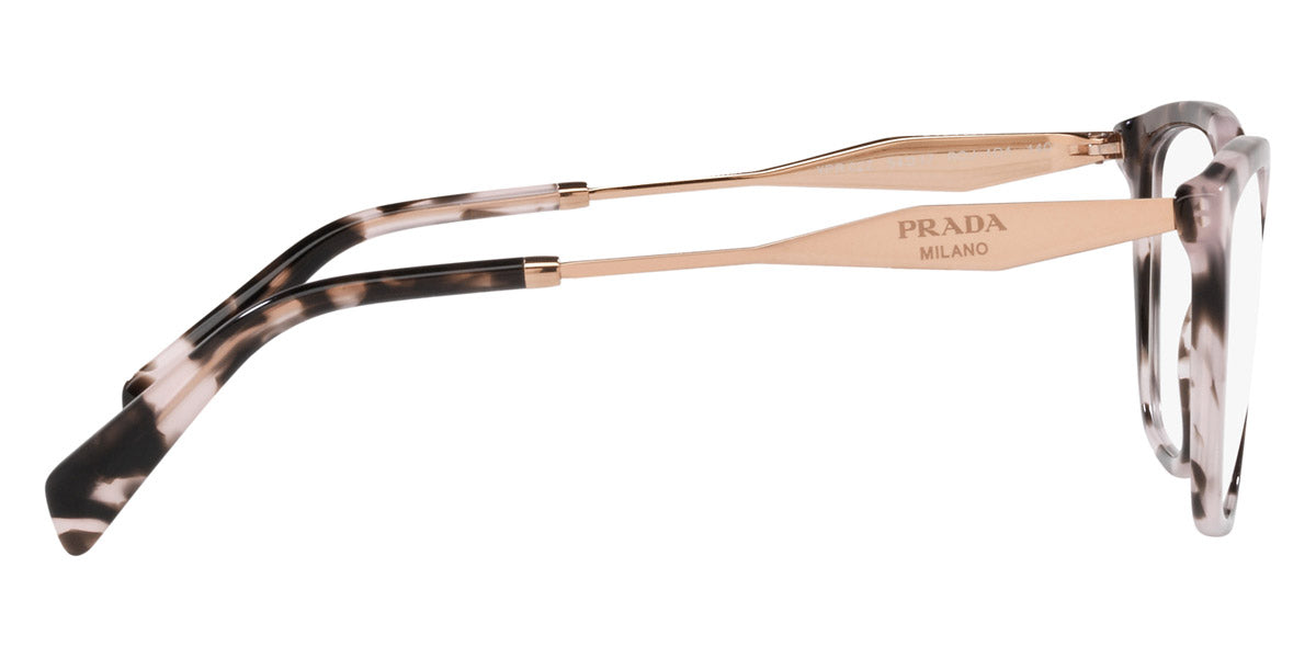 PRADA EYEGLASSES - PR 02ZV ROJ1O1 54 - Pink Tortoise
