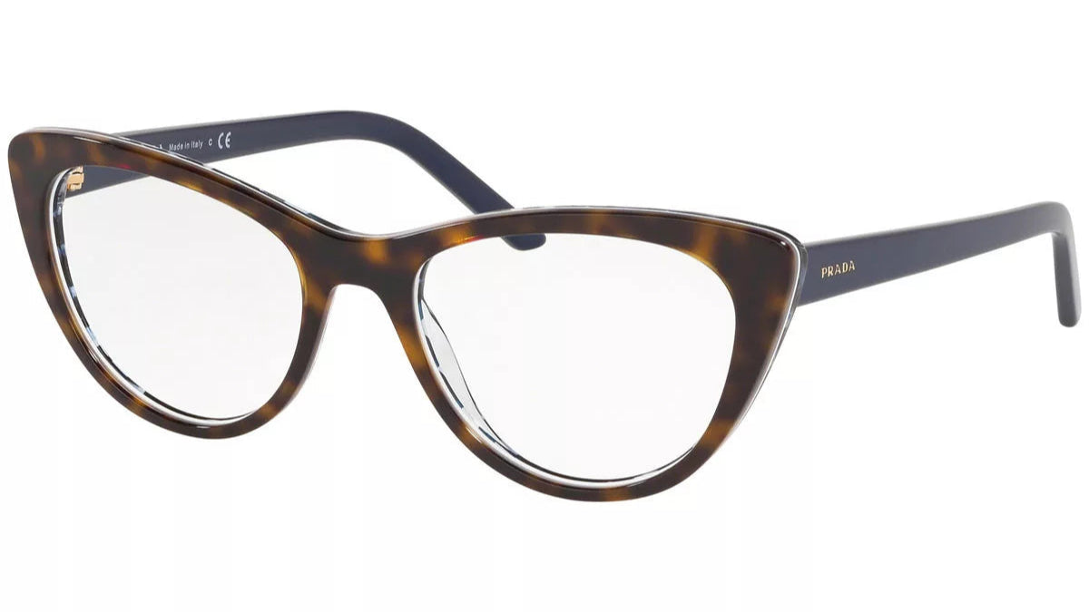 PRADA EYEGLASSES - PR 05XV 5121O1 53