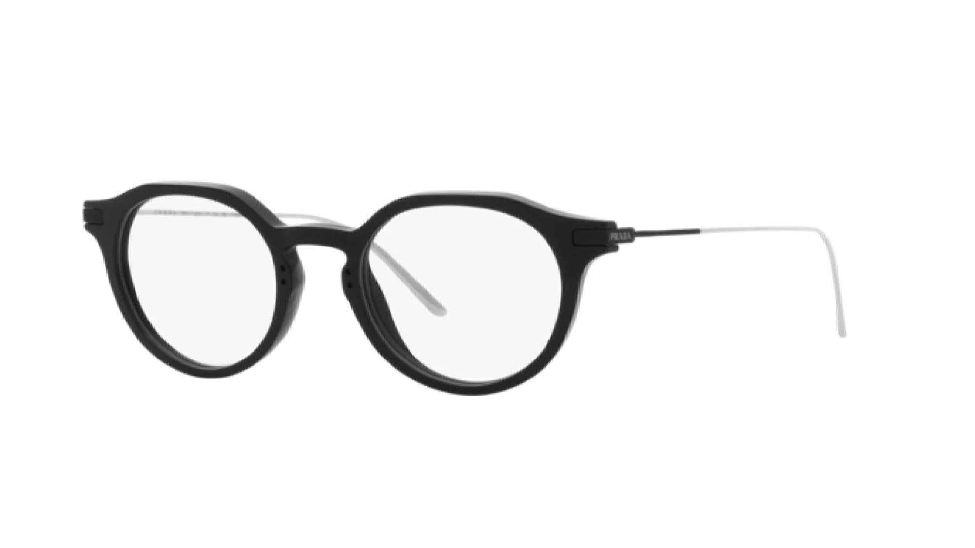 PRADA EYEGLASSES - PR 06YV 1AB1O1 51