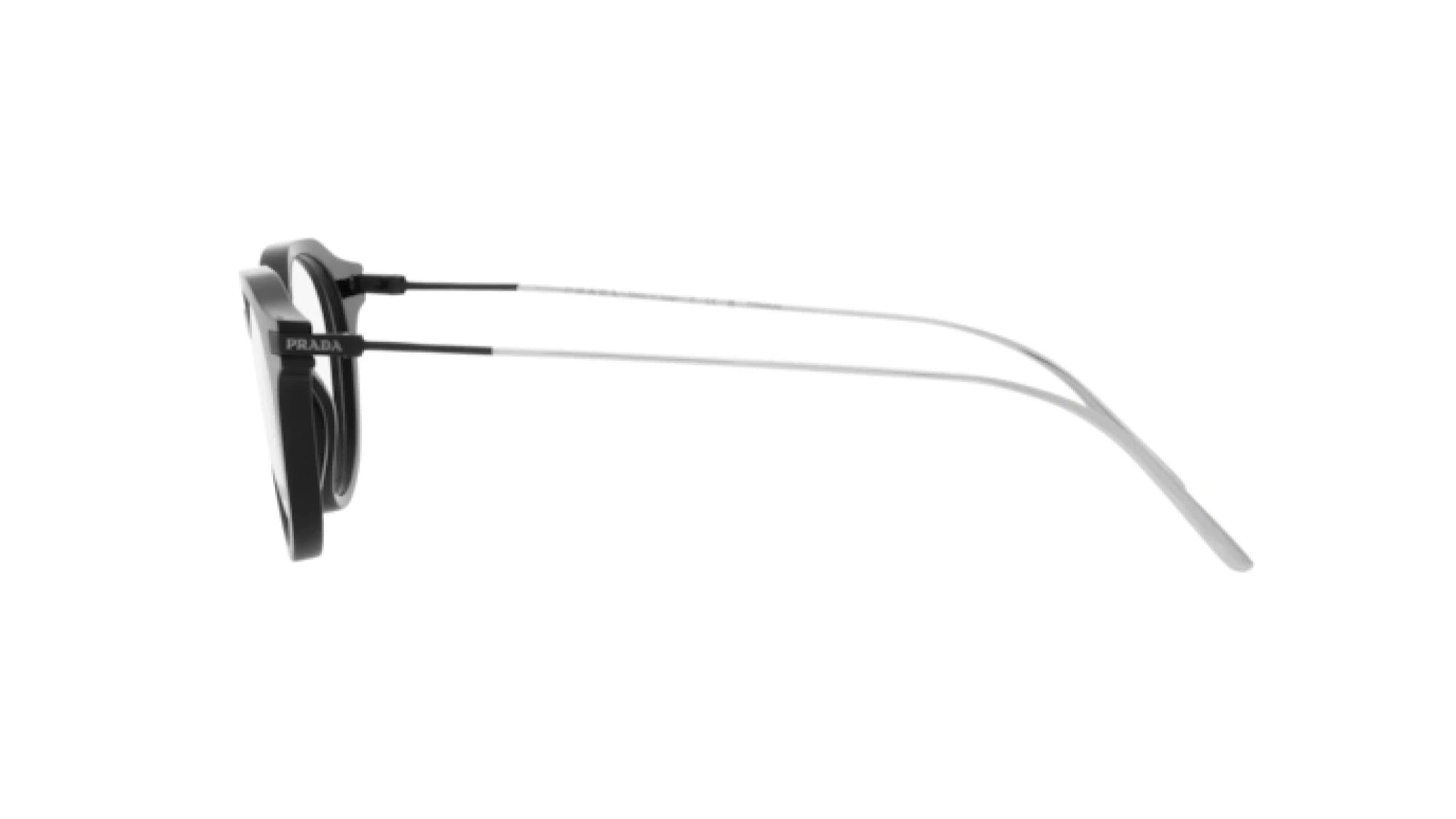 PRADA EYEGLASSES - PR 06YV 1AB1O1 51