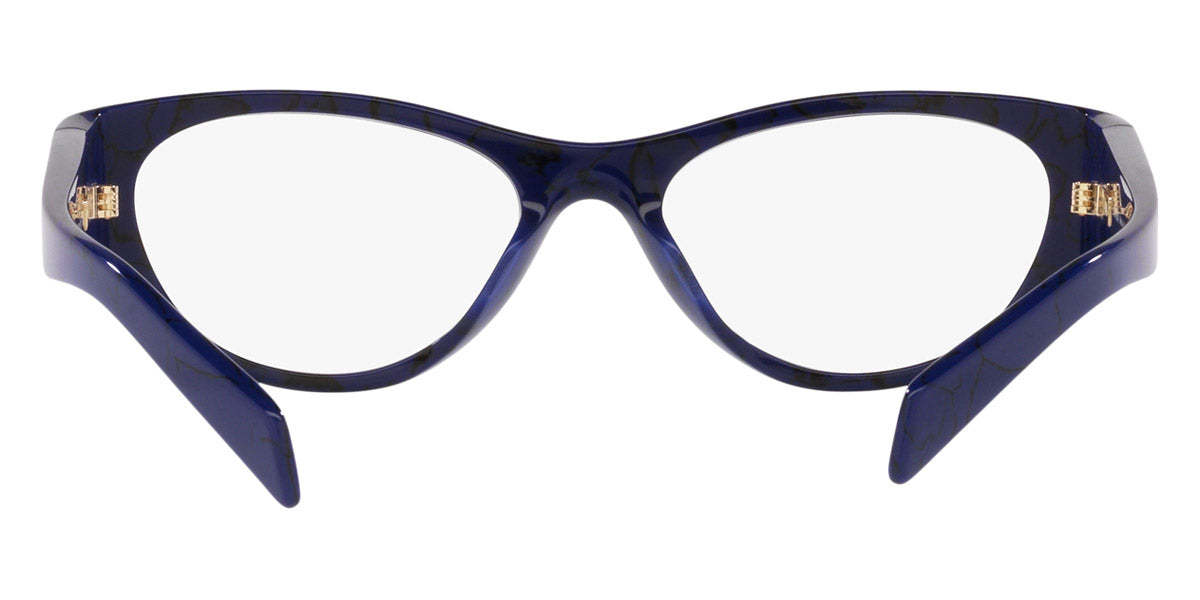 PRADA EYEGLASSES - PR 06ZV 18D1O1 50 - Baltic Marble