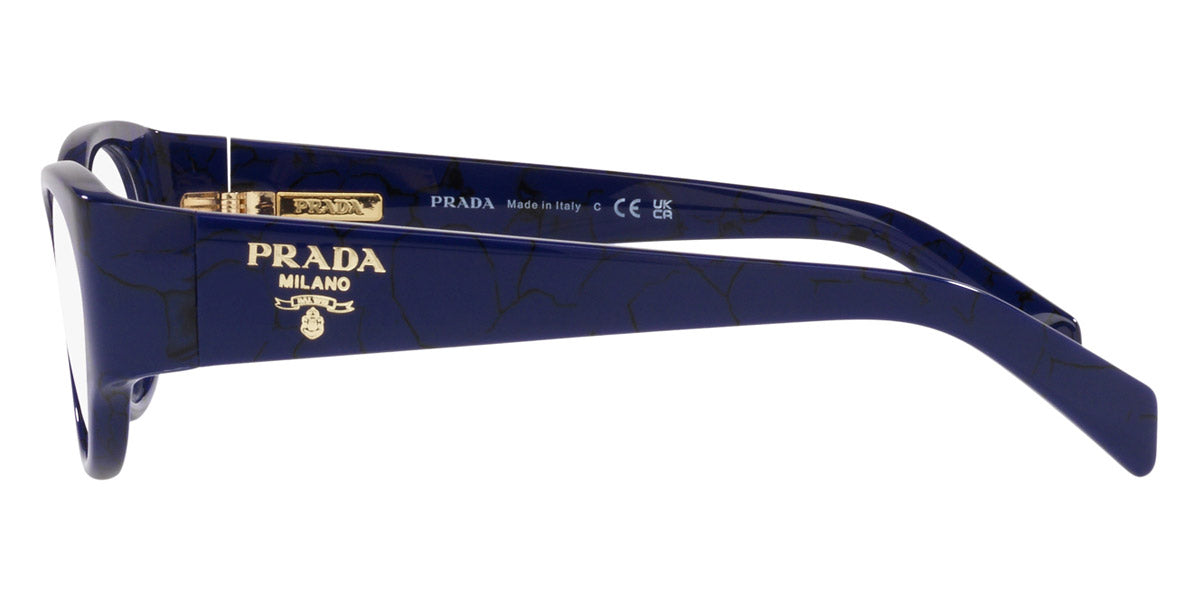 PRADA EYEGLASSES - PR 06ZV 18D1O1 50 - Baltic Marble