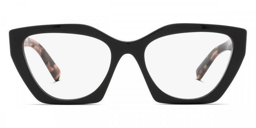 PRADA EYEGLASSES - PR 09YV 21B1O1 54 - Black