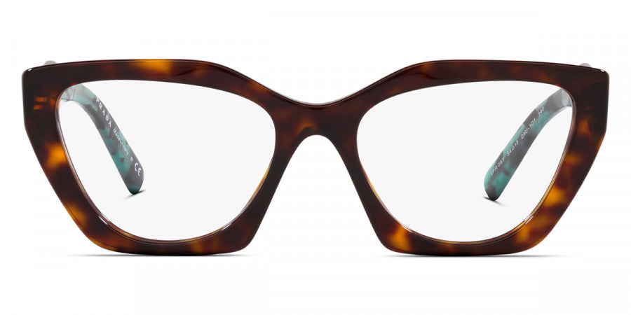 PRADA EYEGLASSES - PR 09YV 2AU1O1 54 - Tortoise