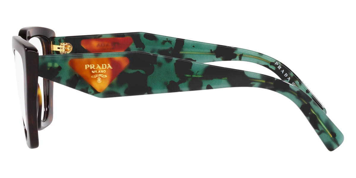 PRADA EYEGLASSES - PR 09YV 2AU1O1 54 - Tortoise