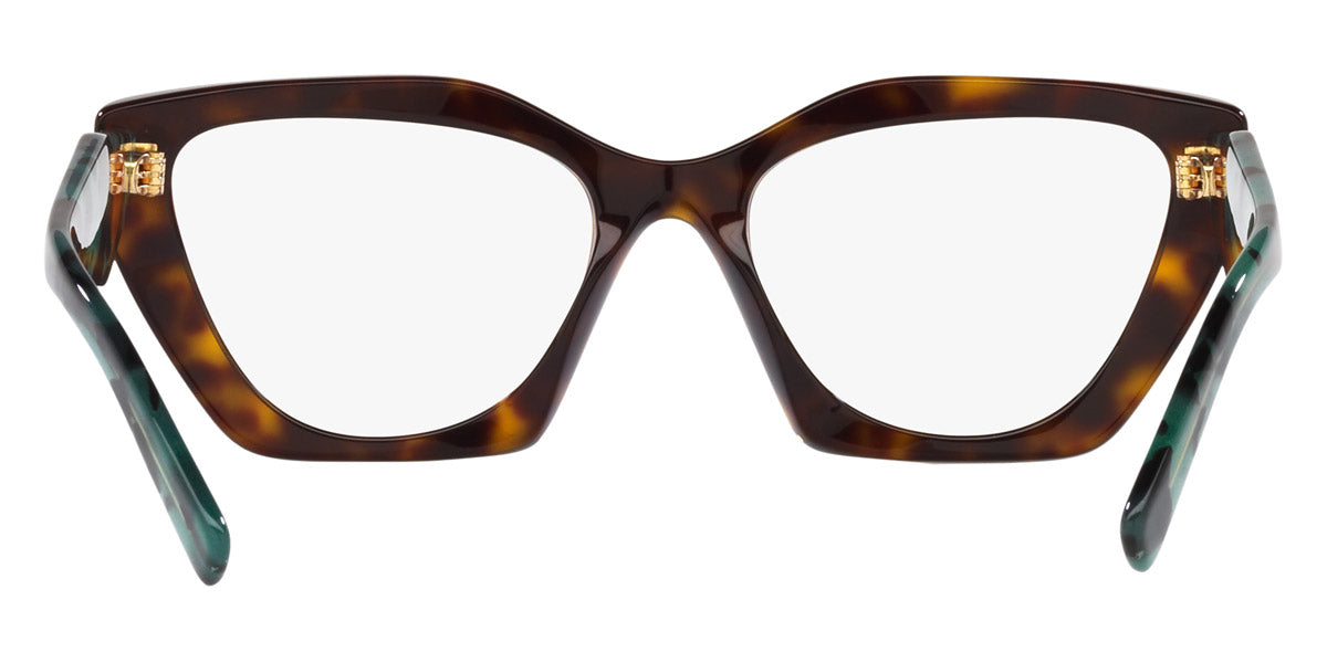 PRADA EYEGLASSES - PR 09YV 2AU1O1 54 - Tortoise