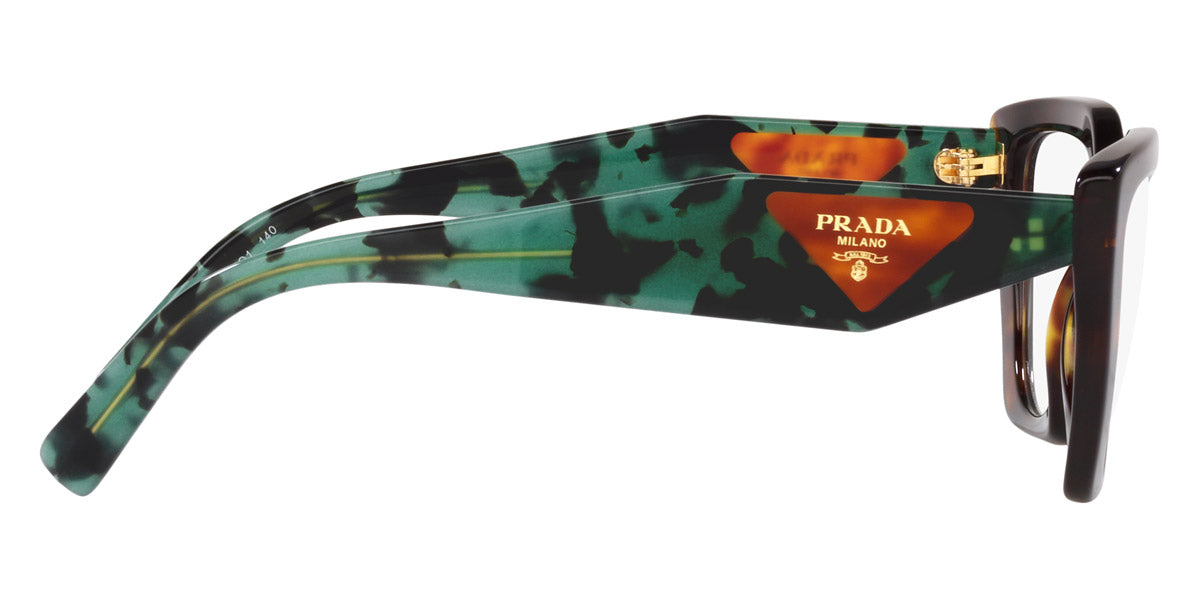 PRADA EYEGLASSES - PR 09YV 2AU1O1 54 - Tortoise