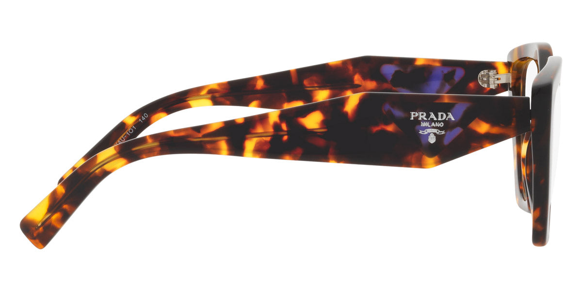 PRADA EYEGLASSES - PR 09YV VAU1O1 54 - Honey Tortoise