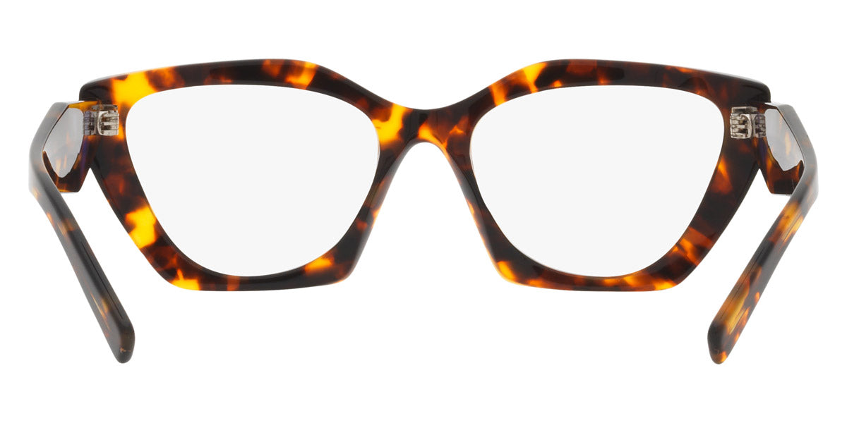 PRADA EYEGLASSES - PR 09YV VAU1O1 54 - Honey Tortoise