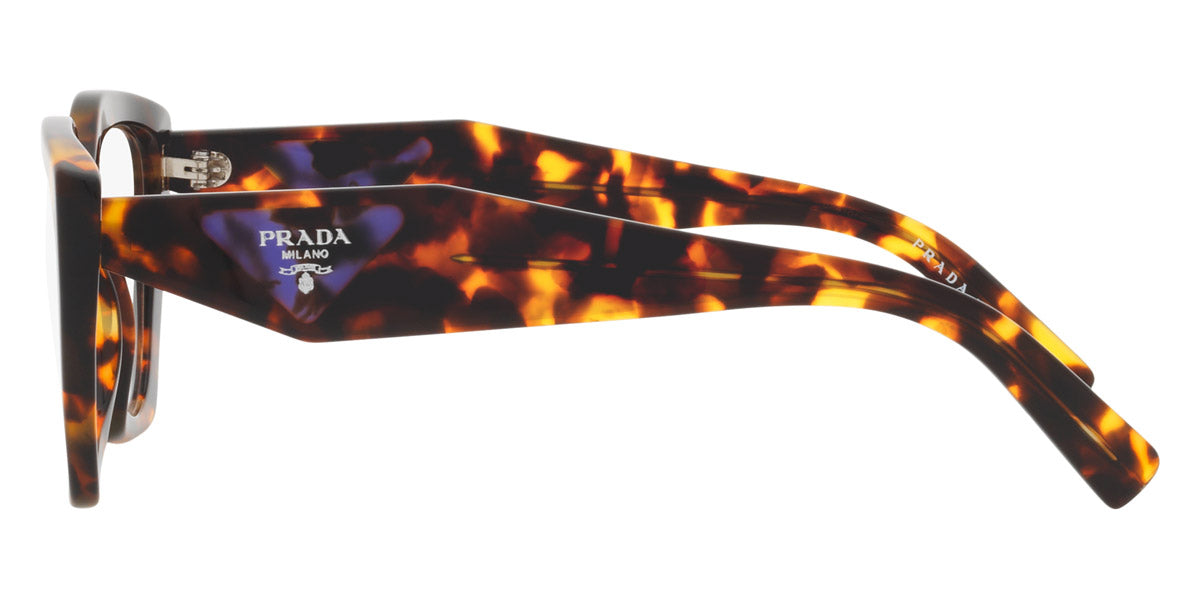 PRADA EYEGLASSES - PR 09YV VAU1O1 54 - Honey Tortoise