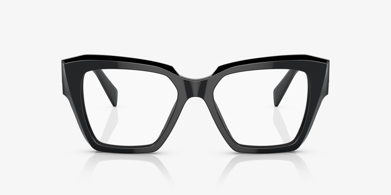 PRADA EYEGLASSES - PR 09ZV 1AB1O1 49