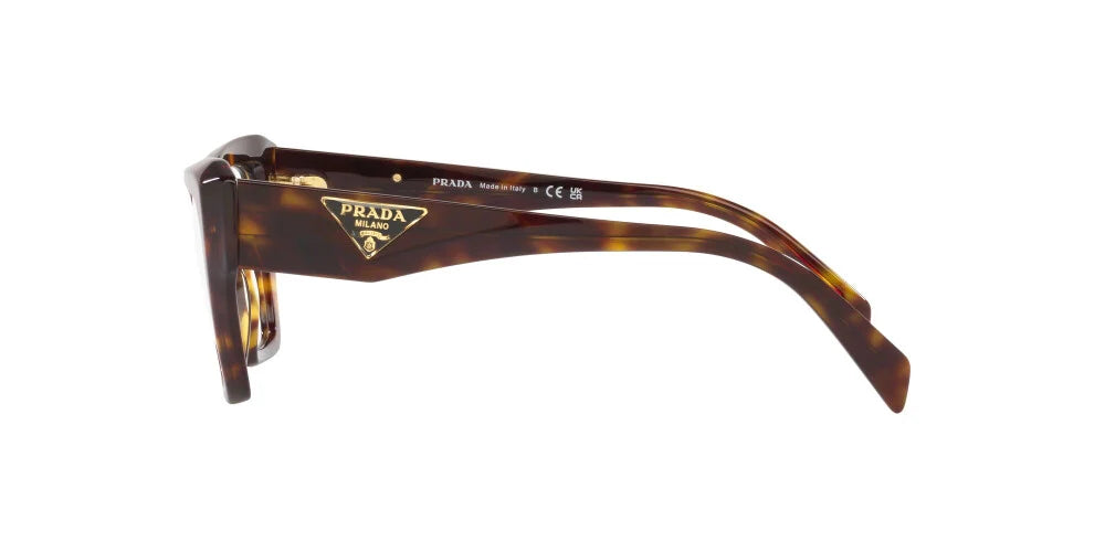 PRADA EYEGLASSES - PR 09ZV 2AU1O1 49