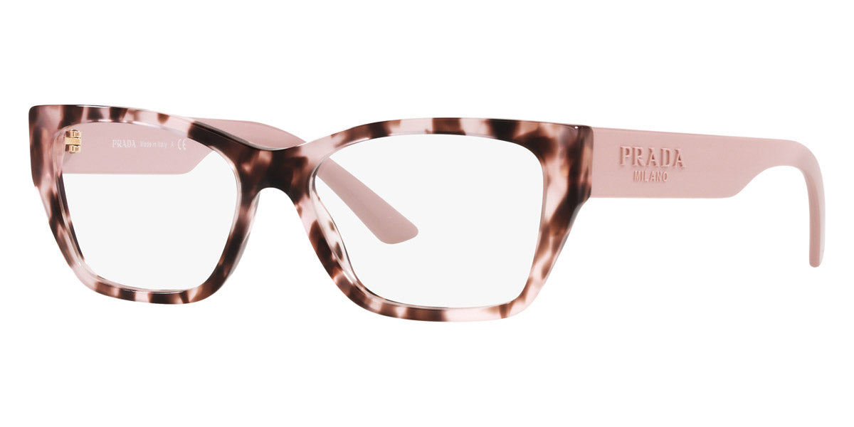 PRADA EYEGLASSES - PR 11YV ROJ1O1 54 - Orchid Tortoise