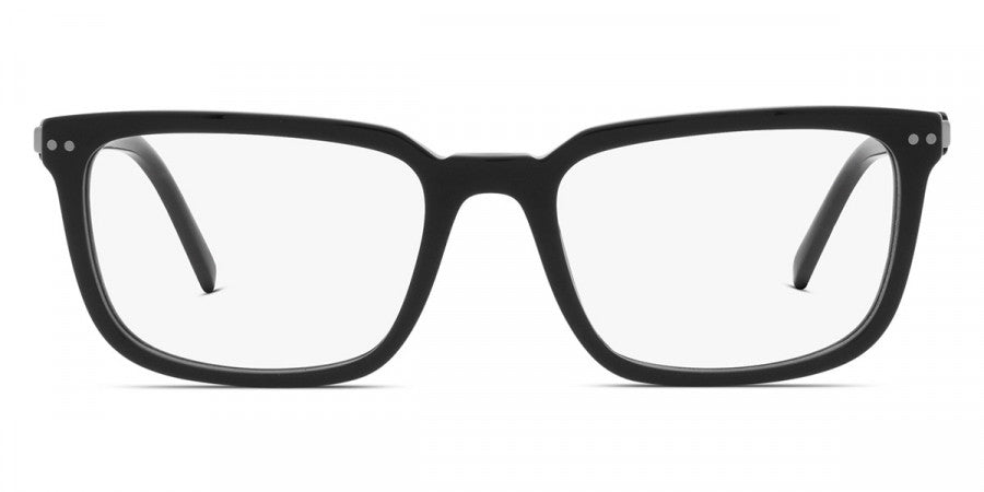 PRADA EYEGLASSES - PR 13YV 1AB1O1 55 - Black