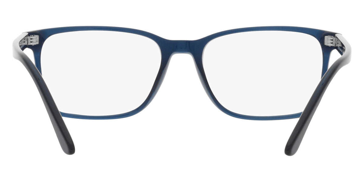 PRADA EYEGLASSES - PR 14WV 08Q1O1 54 - Blue Crystal