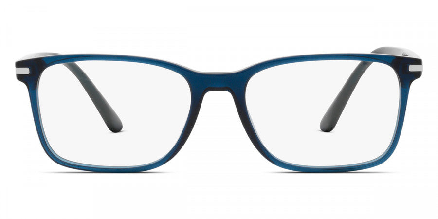 PRADA EYEGLASSES - PR 14WV 08Q1O1 56 - Blue Crystal