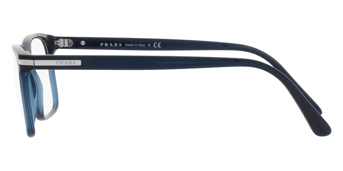 PRADA EYEGLASSES - PR 14WV 08Q1O1 56 - Blue Crystal