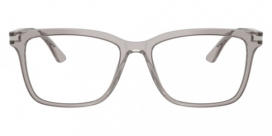 PRADA EYEGLASSES - PR 14WV 10J1O1 56 - Hematite