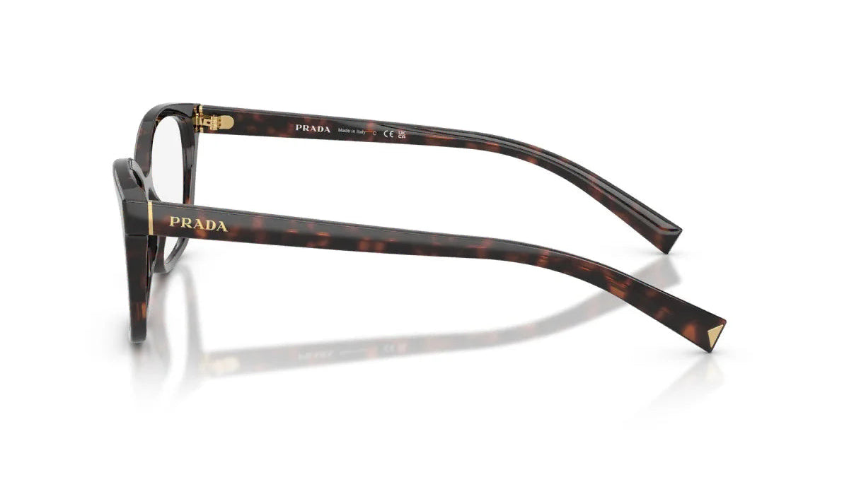 PRADA EYEGLASSES - PR 15ZV 17N1O1 55