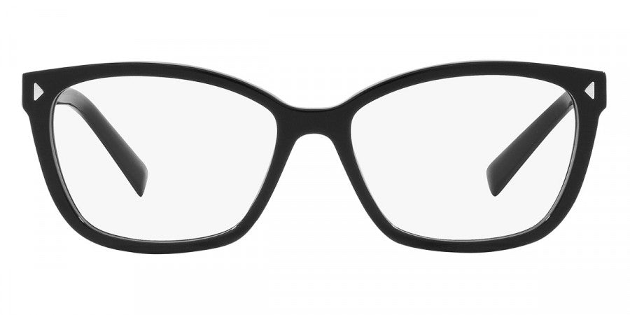 PRADA EYEGLASSES - PR 15ZV 1AB1O1 53 - Black