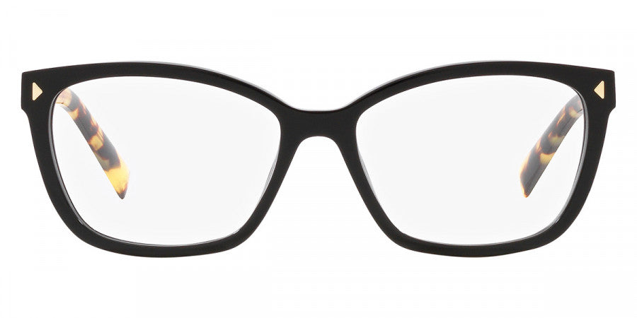 PRADA EYEGLASSES - PR 15ZV 3891O1 55 - Black