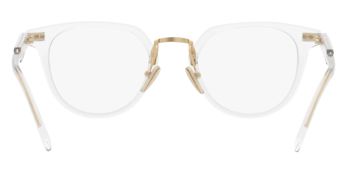 PRADA EYEGLASSES - PR 17YS 2AZ09N 49 - Crystal