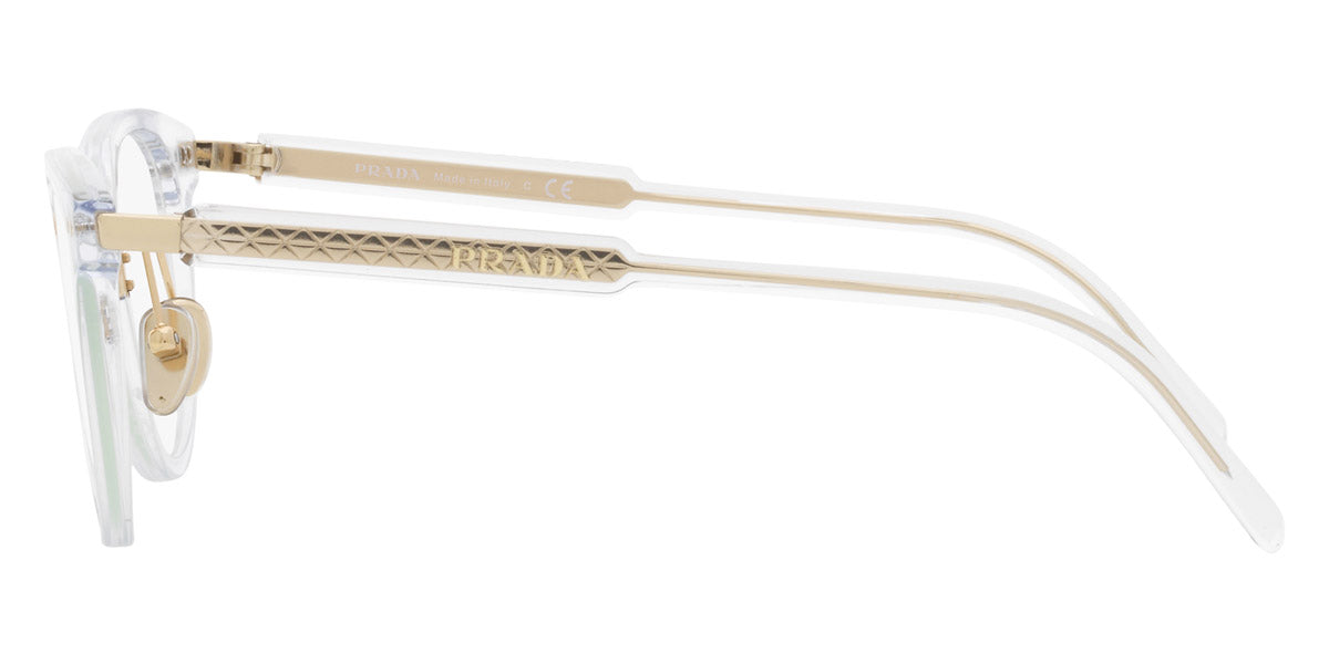 PRADA EYEGLASSES - PR 17YS 2AZ09N 49 - Crystal