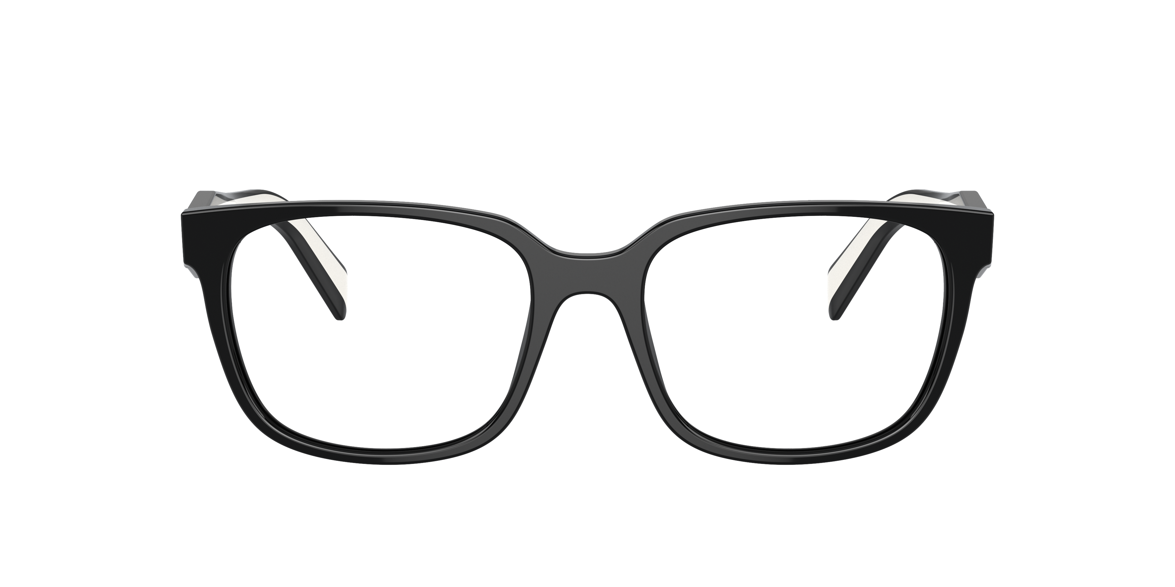 PRADA EYEGLASSES - PR 17ZV 1AB1O1 52