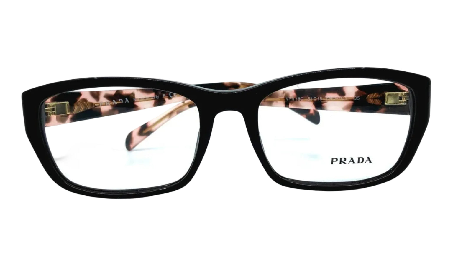 PRADA EYEGLASSES - PR 18OV DHO1O1 52