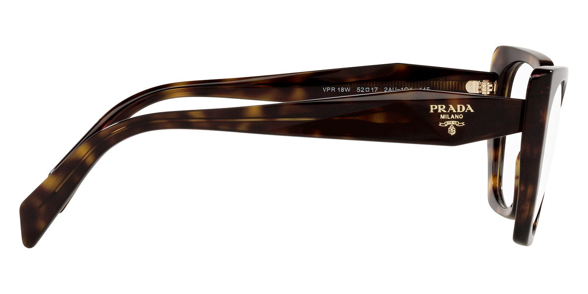 PRADA EYEGLASSES - PR 18WV 2AU1O1 54 - Tortoise