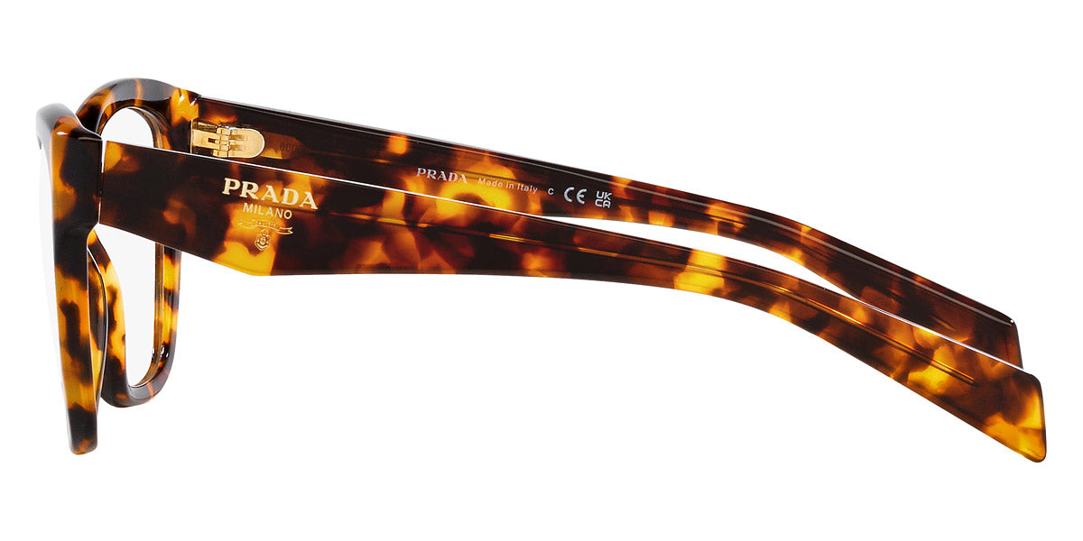 PRADA EYEGLASSES - PR 20ZV 14L1O1 52 - Honey Tortoise