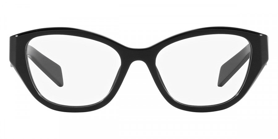 PRADA EYEGLASSES - PR 21ZV 16K1O1 53 - Black