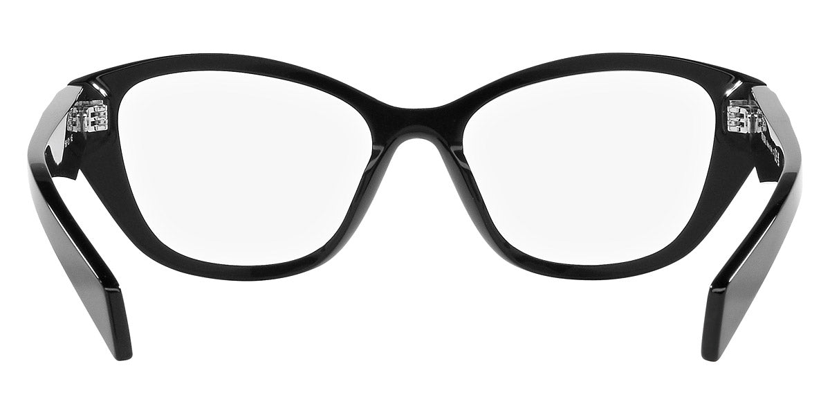 PRADA EYEGLASSES - PR 21ZV 16K1O1 53 - Black