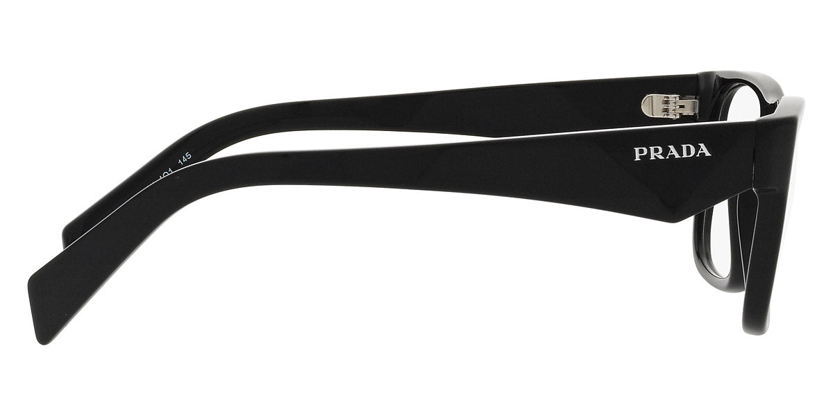 PRADA EYEGLASSES - PR 22ZV 16K1O1 53 - Black