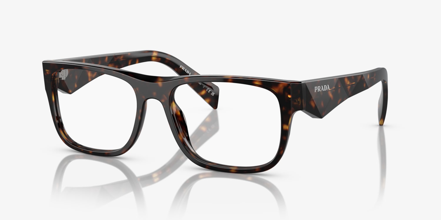 PRADA EYEGLASSES - PR 22ZV 19J1O1 53