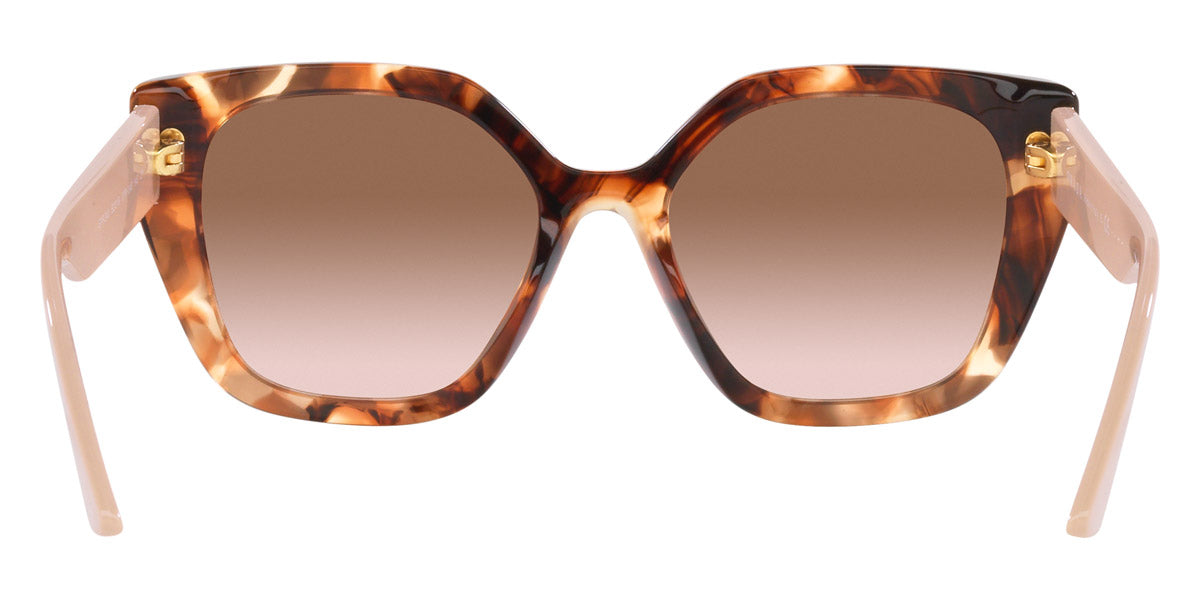 PRADA EYEGLASSES - PR 24XS 07R0A6 52 - Caramel Tortoise